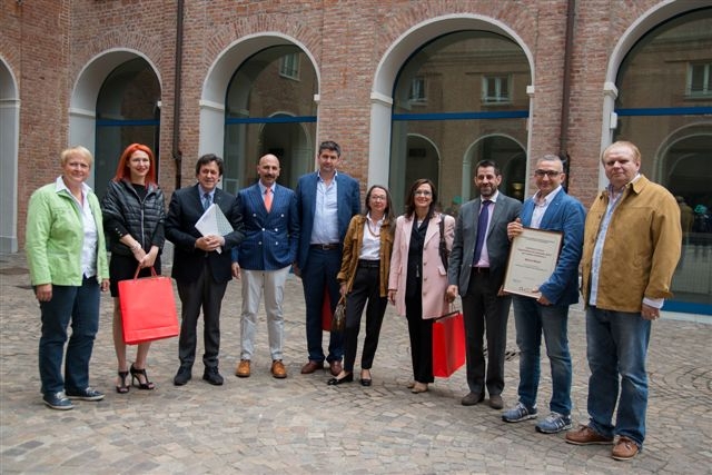 Premiati in Camera di Commercio gli “Imprenditori di successo” della provincia