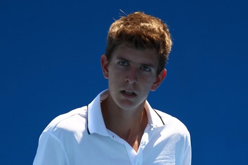 Donati fuori nel doppio ma “rincuorato” da Federer