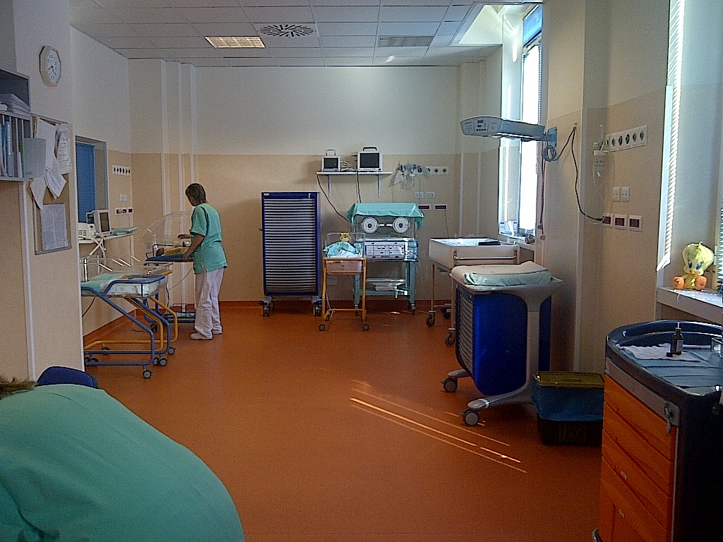 Grazie alla piccola Rebecca un nuovo nido per la Neonatologia di Alessandria