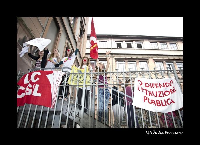 Sciopero della scuola del 5 maggio: ‘bisognava disobbedire’