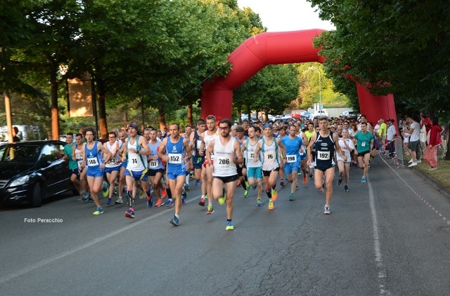 Grande successo alla Corsa dei Gelsi