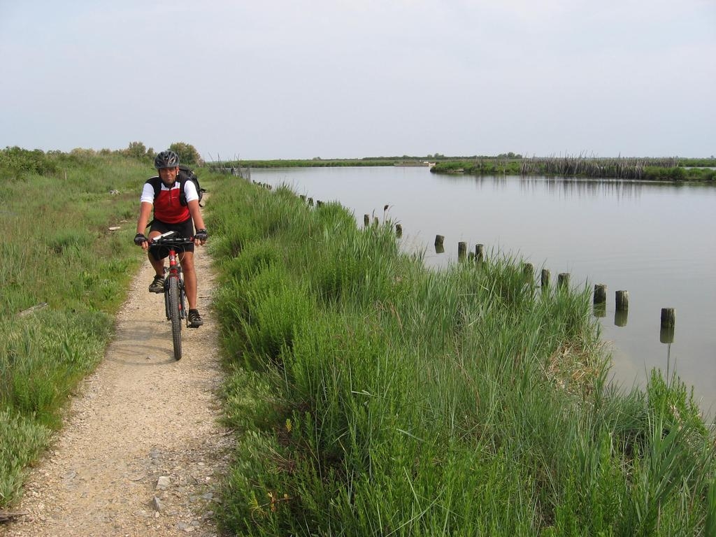 Una pedalata lungo valli e colline del basso Monferrato