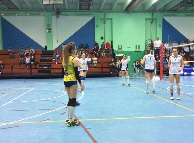 Volley: la Junior Casale crolla anche a Settimo