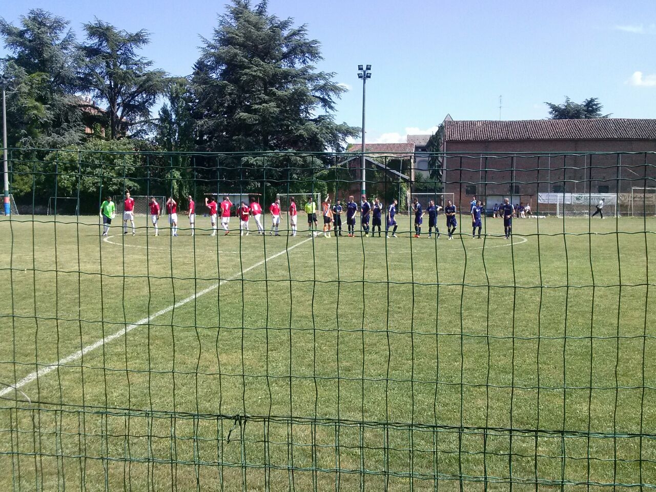 Prima Categoria: un Ranzato da urlo annienta il Cassine, Savoia passa alla seconda fase dei playoff