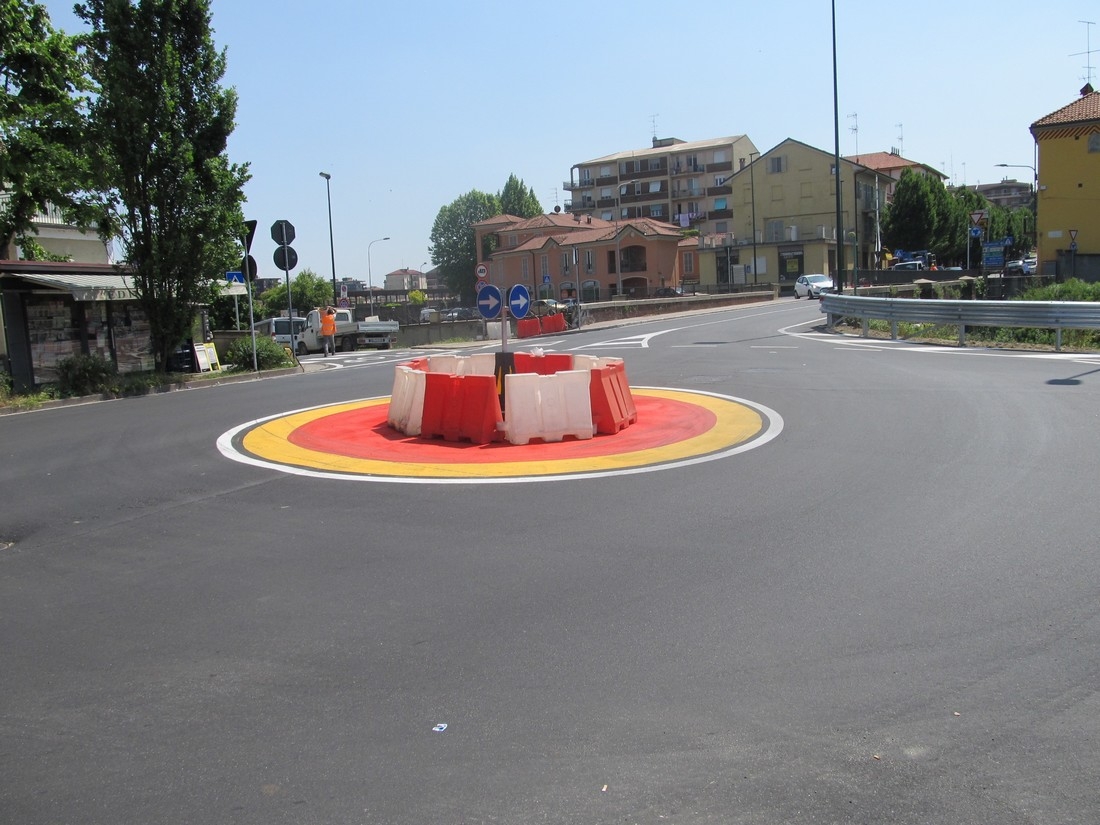 Da mercoledì cambia la viabilità nell’area ex Demar di Casale Monferrato