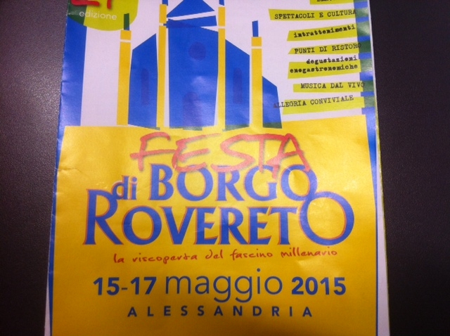 Il fascino millenario di Borgo Rovereto
