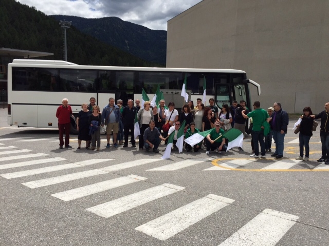 FINALE: St Georgen – Castellazzo 1-2 (Piana rig, Clementini, Piffrader rig)