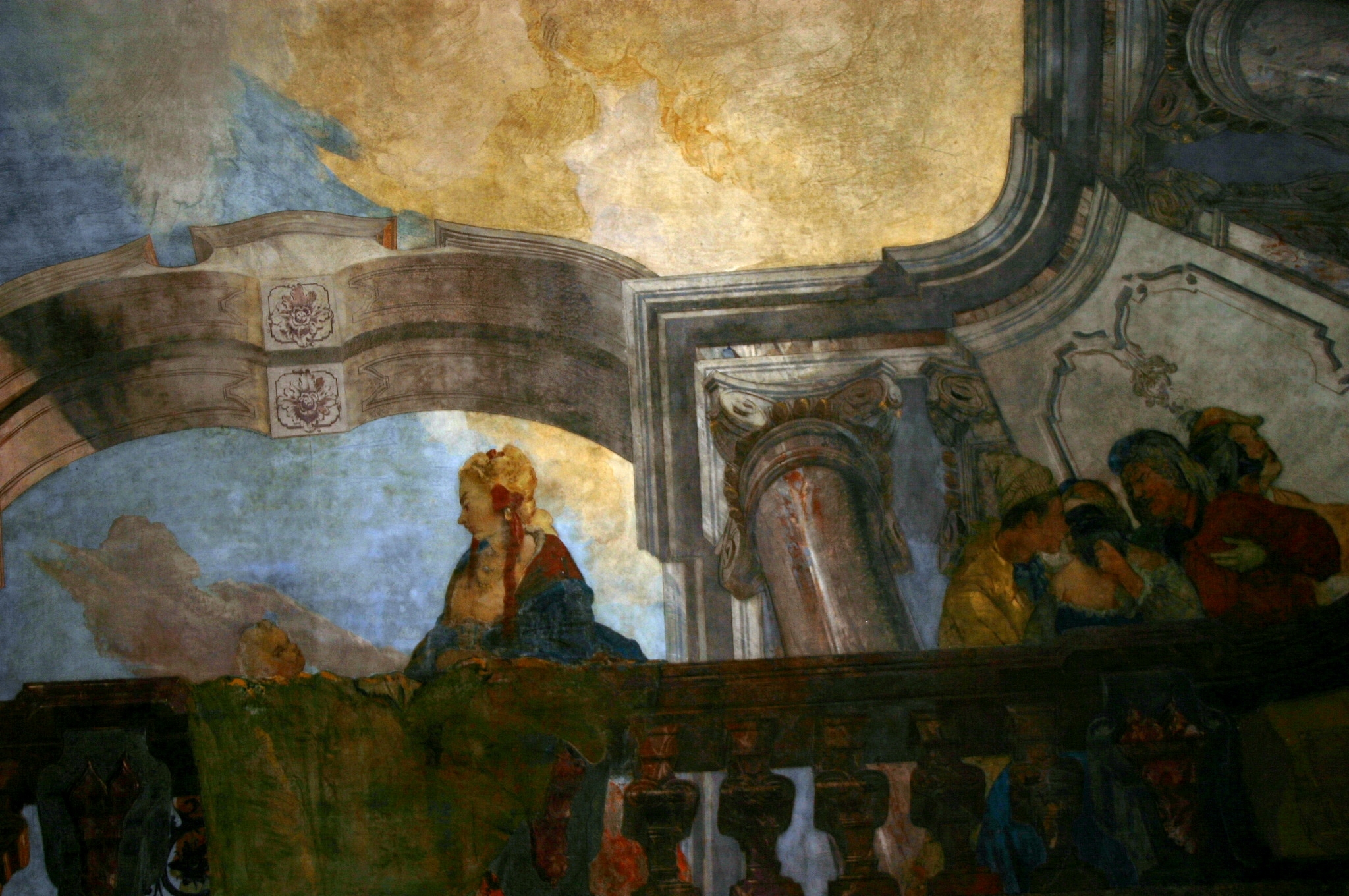 Il barocco ligure e piemontese in mostra a Palazzo Cuttica
