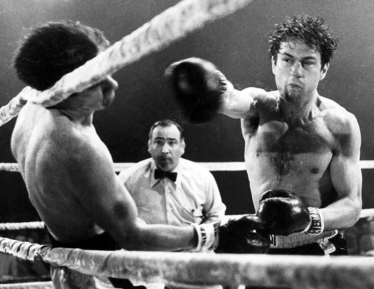 Corpo da ring, dalla boxe alla danza al Macallè