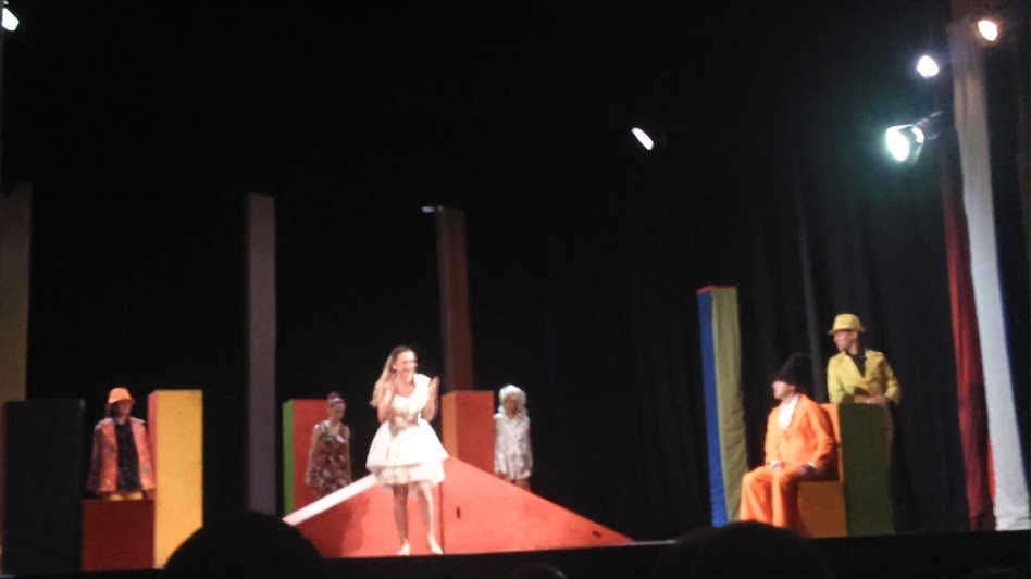Uno Shakespeare scoppiettante. Recensione de “La bisbetica domata” al Teatro Besostri di Mede