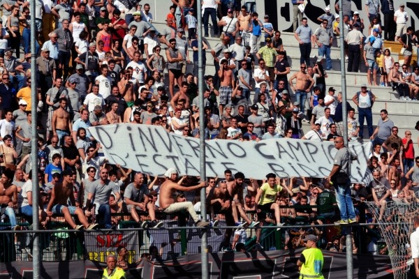Tragedia Grigia: contro il Venezia un pari, tre pali e addio playoff [AUDIO][FOTO]