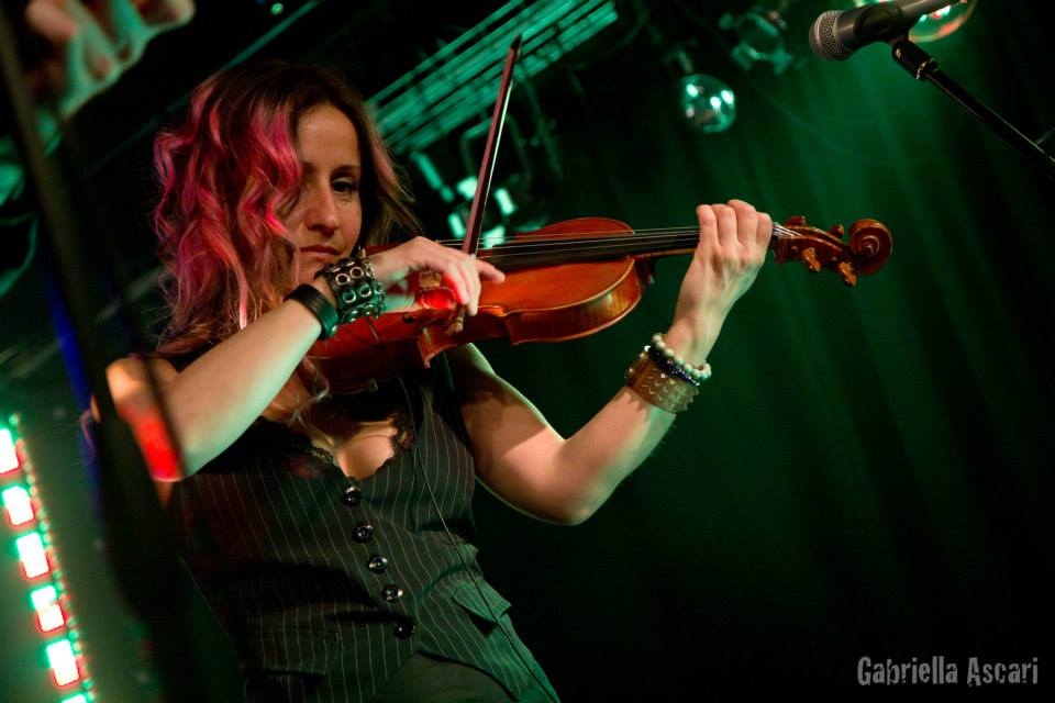 Suite Concert ai Due Buoi con Chiara Giacobbe