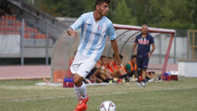Balestrero è il calciatore dell’anno per i tifosi della Novese