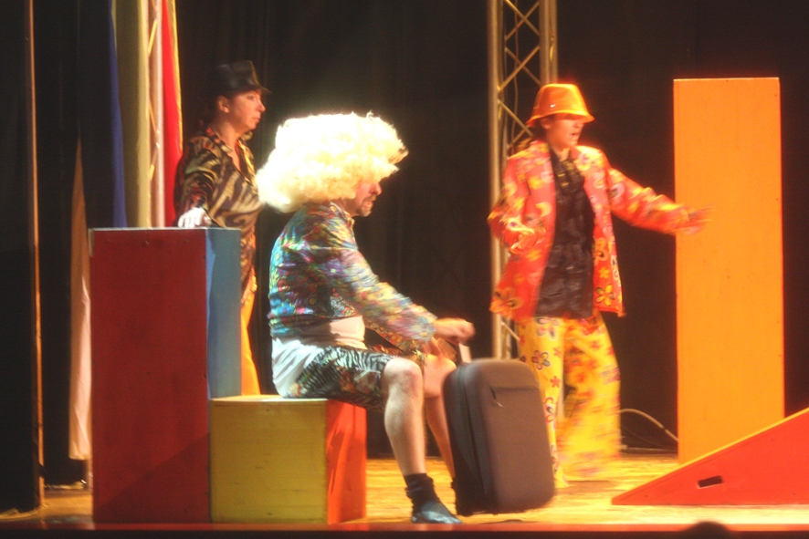 La stagione al Teatro Besostri di Mede chiude con Shakespeare