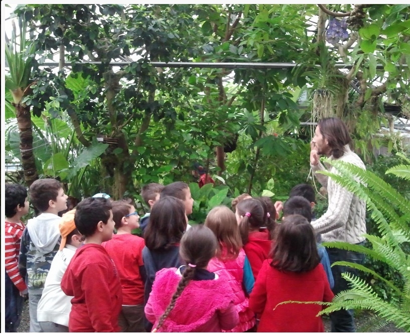 Già superati i 2 mila visitatori alla “Green Week” tra i pappagalli e le piante del Giardino Botanico