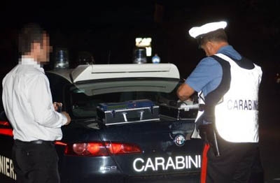 Guida in stato di ebbrezza: tre patenti ritirate tra sabato e domenica ad Alessandria