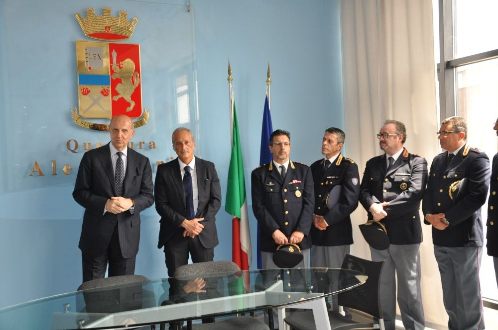 Venerdì la Polizia spegne 163 candeline e rinnova l’impegno a “esserci sempre”