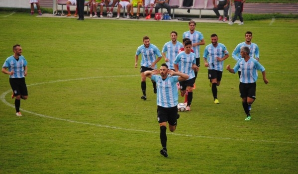 Novese finalmente salva: Derthona battuto 0-2