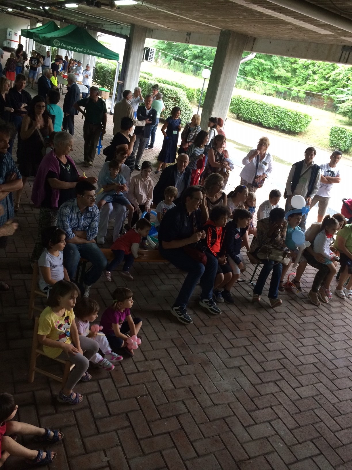 Festa del Volontariato e della Famiglia all’Ospedaletto