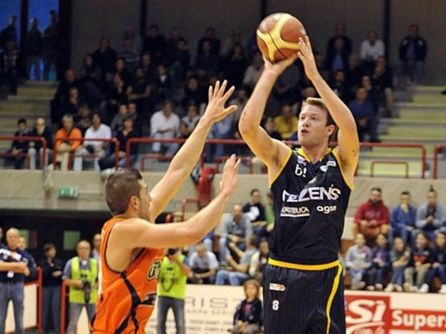 Derthona: due italiani in arrivo per coach Cavina