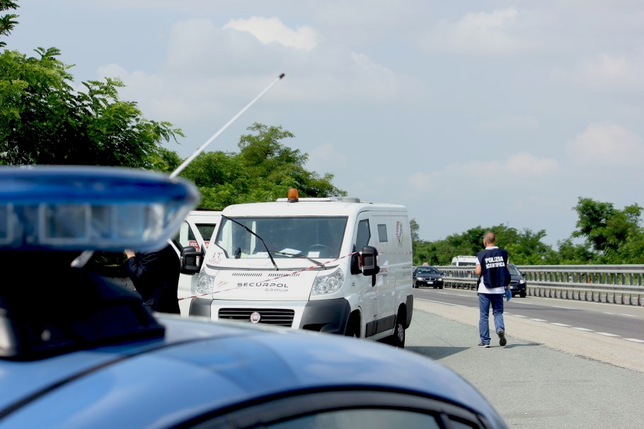 Questione sicurezza dopo assalto al portavalori: la Filcams Cgil chiede la convocazione di un tavolo