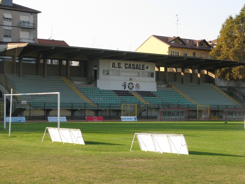 “Un polo sportivo a Casale”: Riboldi e Capra sfidano la giunta Palazzetti