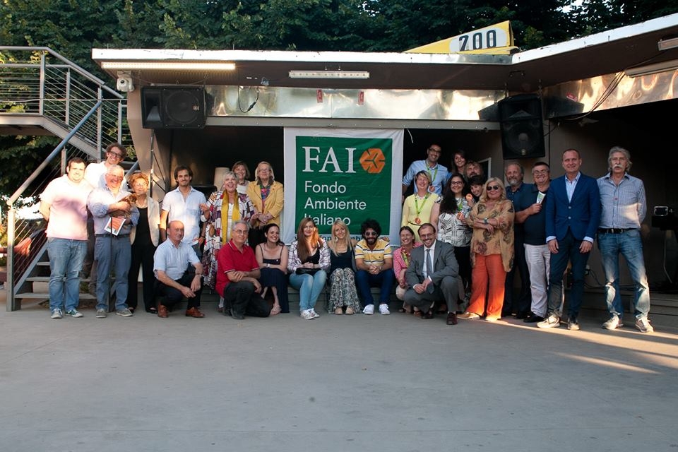 Cresce la famiglia del Fai. Ora anche al Lido Predosa