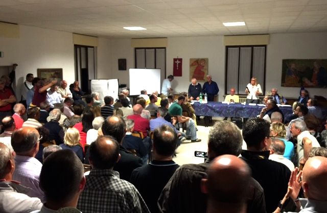 Rossa sulle cave: “garantitemi controlli per eliminare ogni rischio o rivedrò la decisione”