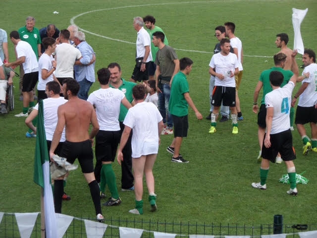 Castellazzo: ok al campo del Comunale anche in serie D