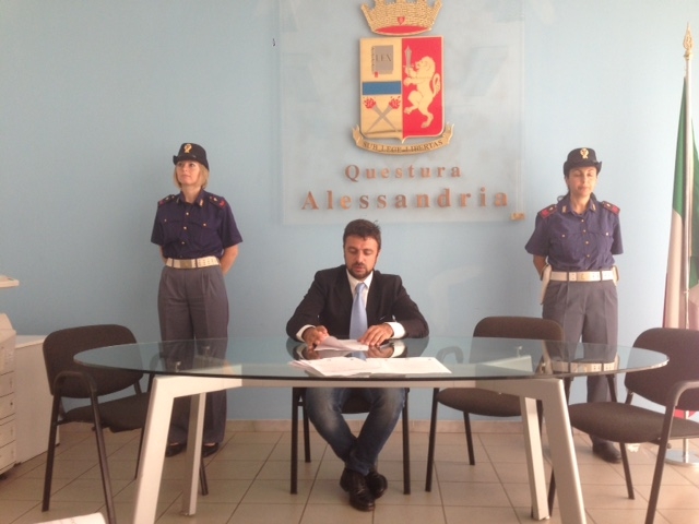 Preso il rapinatore del quartiere Pista di Alessandria