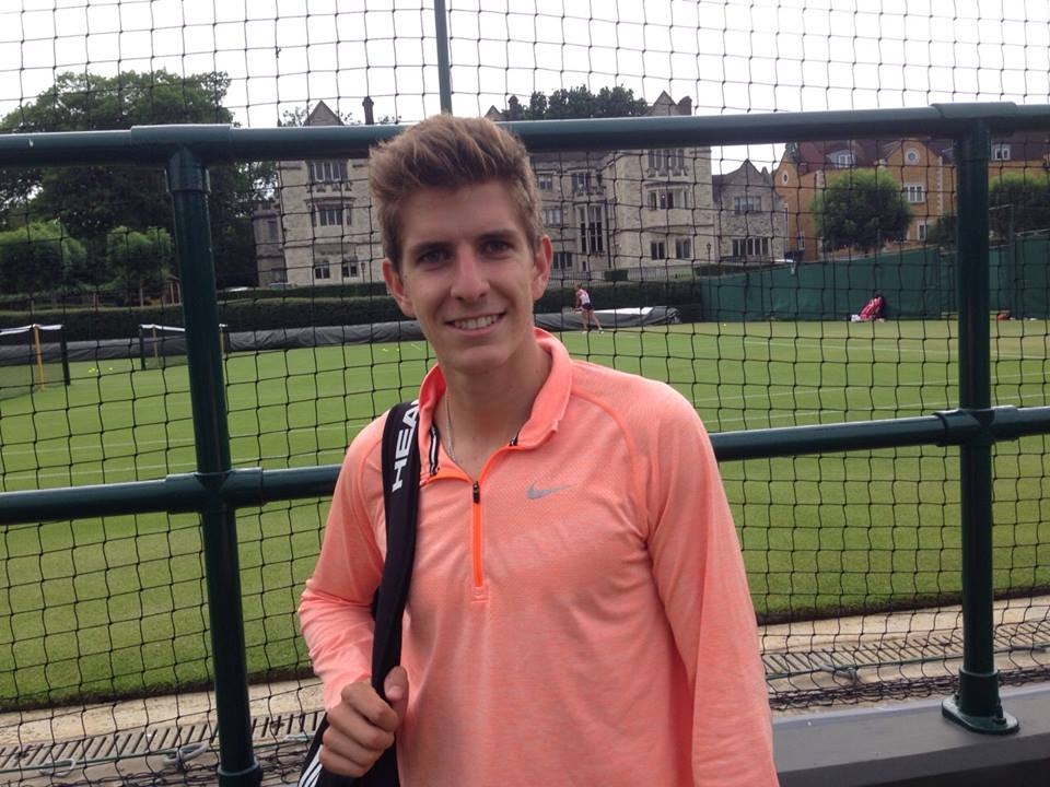 Tennis: Donati subito in palla alle “quali” di Wimbledon