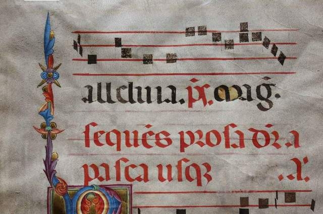 Archivi e pergamene musicali: se ne parla domenica a Garbagna