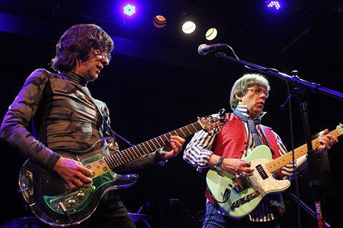 Serata di rock con i Flamin’ Groovies Shake Some Action Show [VIDEO]