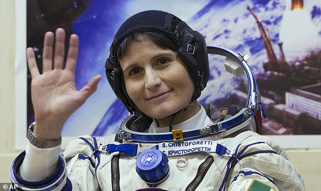 LIVE il ritorno a casa dell’astronauta Samantha Cristoforetti
