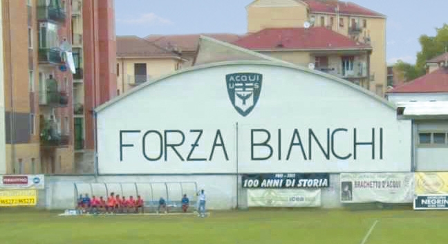 L’Acqui si aggrappa alle forze del territorio