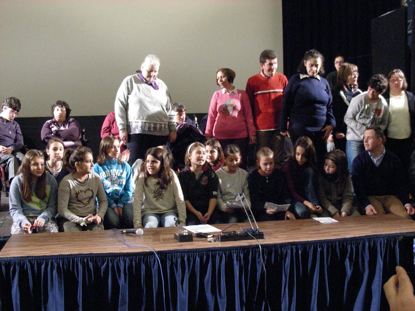 Al Teatro Ambra in scena “Di Norma la vita”