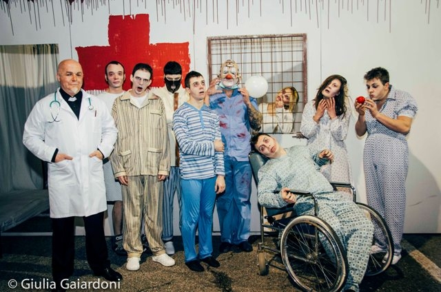 Arriva ad Alessandria lo Psychiatric Circus
