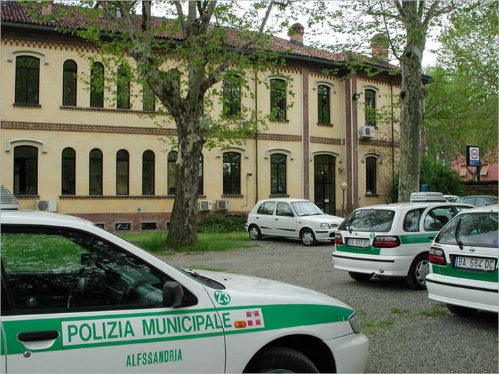I vigili urbani di Alessandria dicono sì alle proposte di Palazzo Rosso