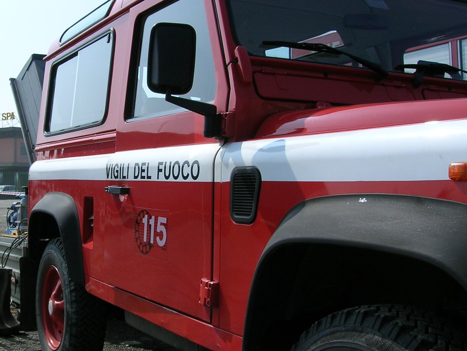 Violento incendio in una cascina a Castelnuovo Scrivia