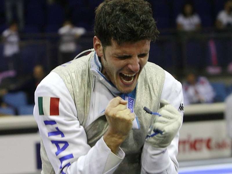 Anche Andrea Cassarà ospite alla Festa dello Sport a Tortona