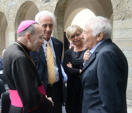 Acqui Ambiente: domenica tra i premiati anche Katia Ricciarelli e Luca Barbareschi