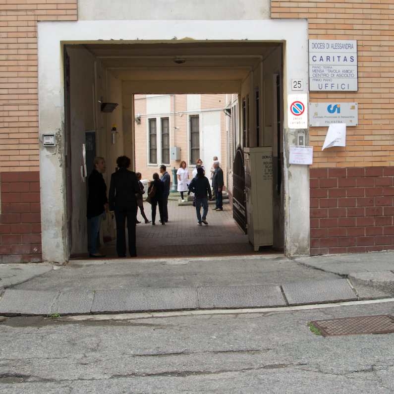 Sabato la Caritas Fest, ovvero “non di solo pane vive l’uomo”