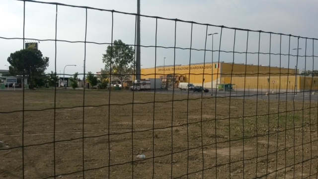 Sel soddisfatta per il ripristino dell’area vicino al Self abusivamente asfaltata