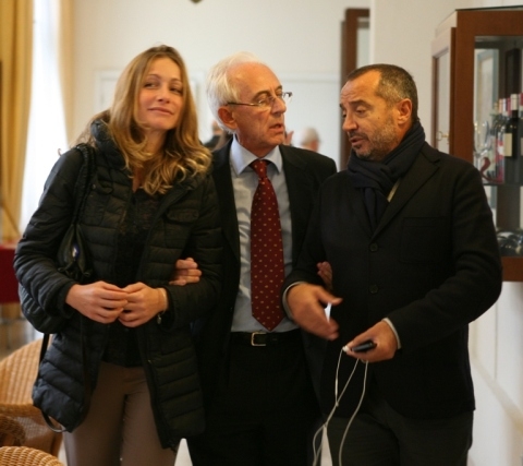 Quilici e Guerri i vincitori del premio Acqui Ambiente