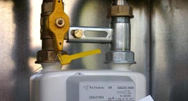Quasi 15 mila metri cubi di gas rubati in sei anni