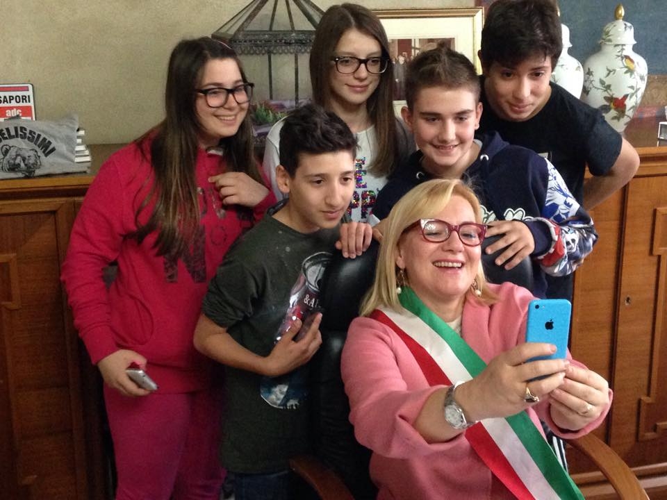 Piccoli giornalisti crescono, al Centro Educativo Straneo
