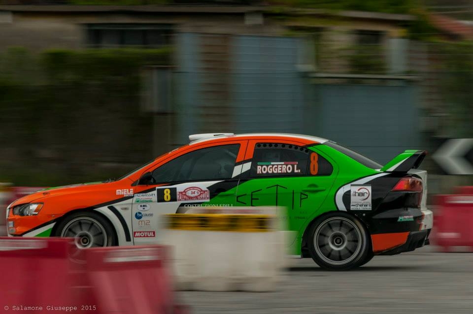 Rally della Lanterna da ricordare per la Scuderia Monferrato