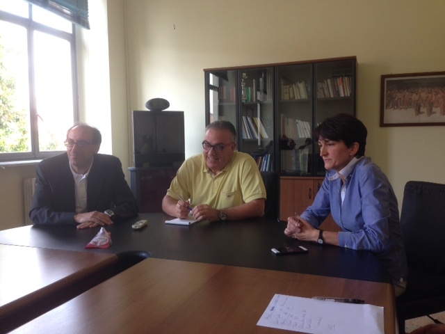 Ufficialmente al lavoro la nuova “terna” dell’Asl AL
