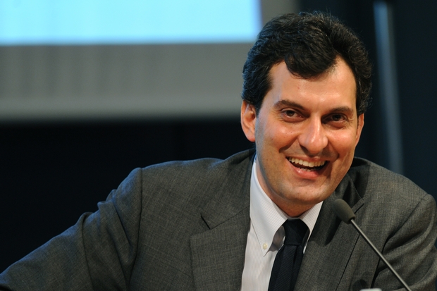 Aperitivo del Festival della Comunicazione con Mario Calabresi