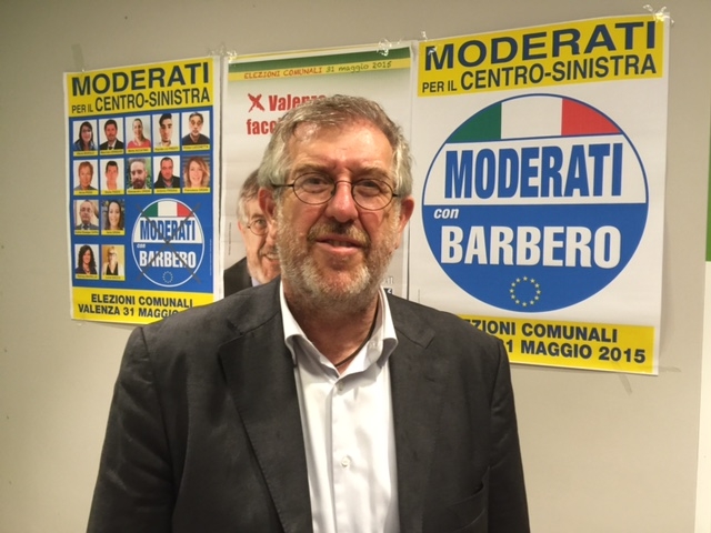 Barbero sindaco di Valenza: i primi commenti [AUDIO]